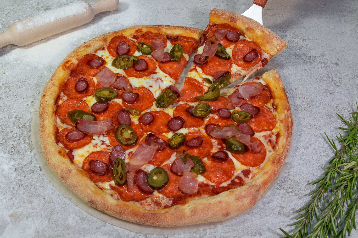 томск пицца пепперони фото 29