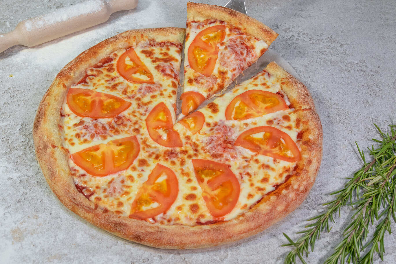 маргарита томск пицца (120) фото