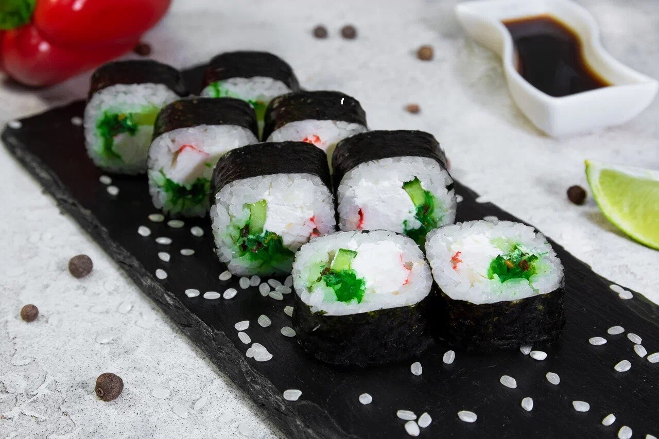 Вкусные и недорогие суши тюмень фото 56