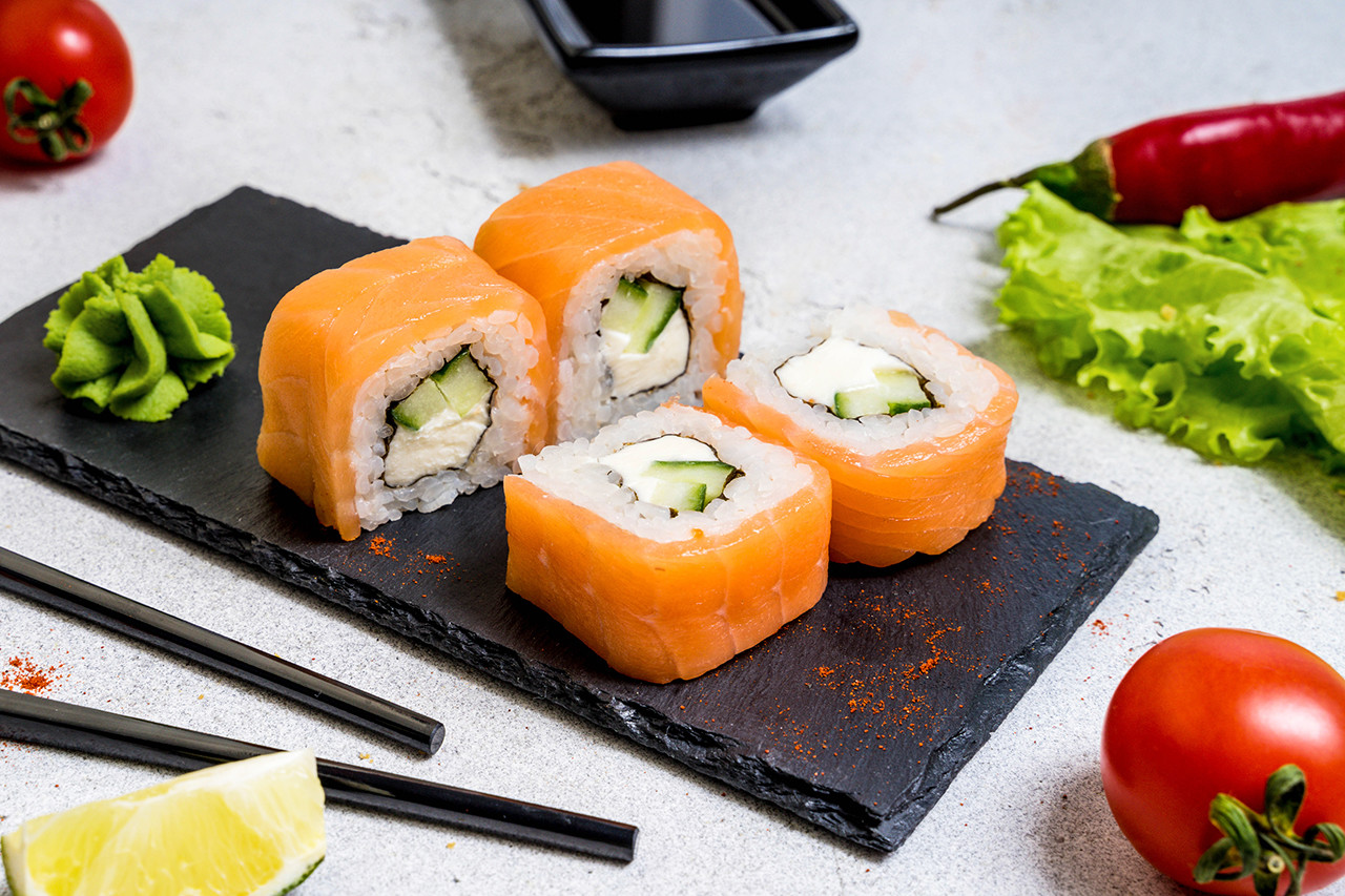 Какие заказать суши вкусные фото 65