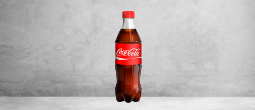 Coca Cola 0.5л бут