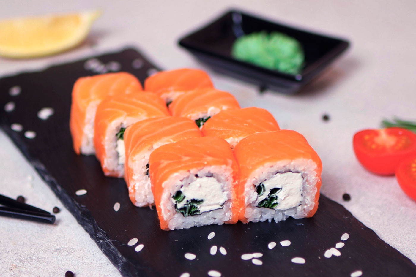 Самые вкусные суши в пятигорске отзывы фото 90