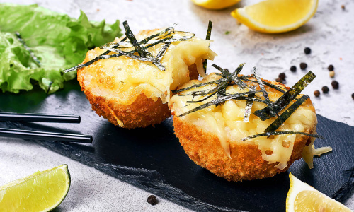 Джет болл с сыром