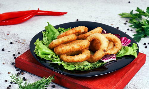 Луковые кольца